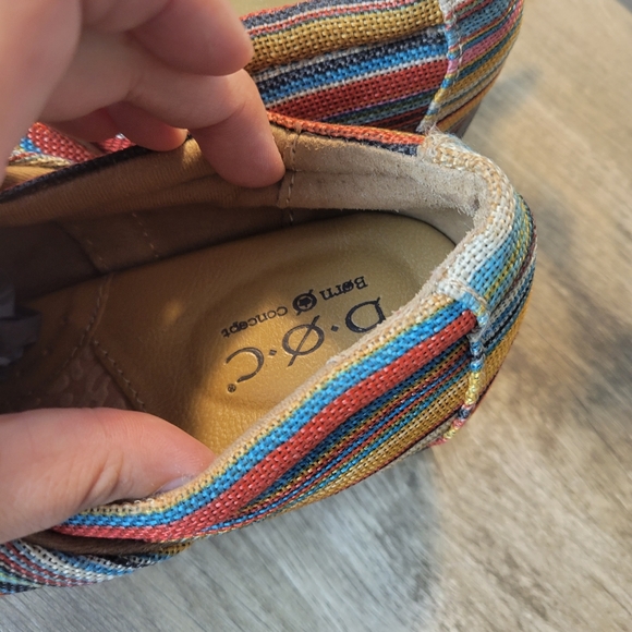 Born Concept BOC Clogs Womens 8 - Picture 7 of 13